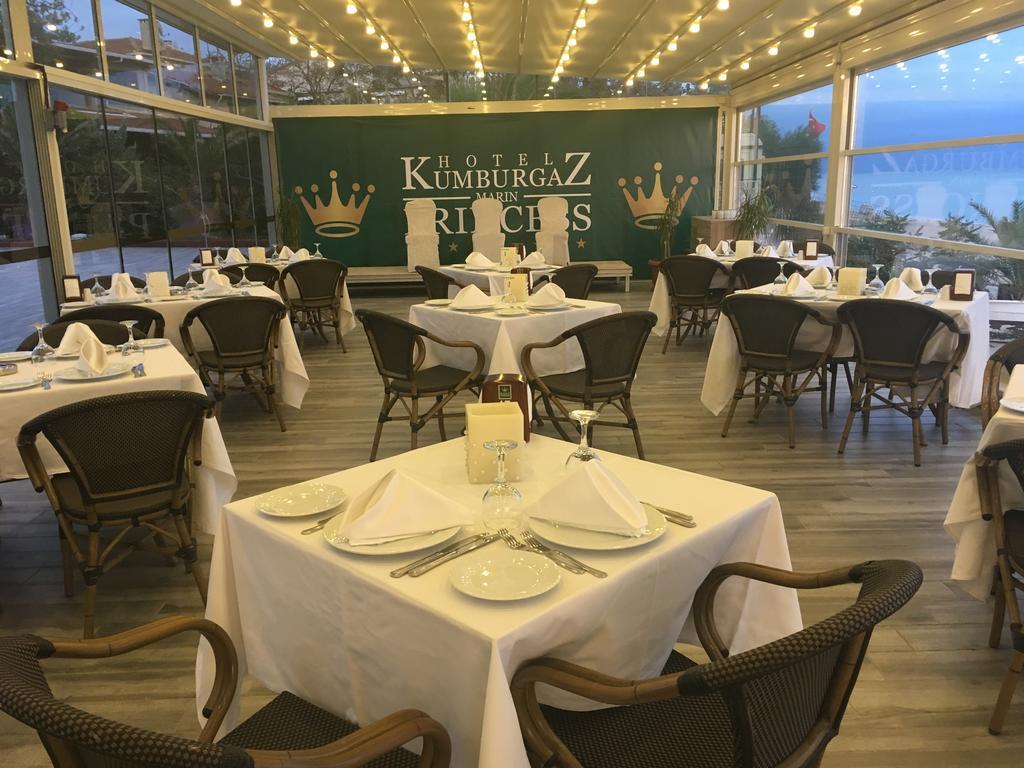 Kumburgaz Marin Princess Hotel Buyukcekmece Exterior photo