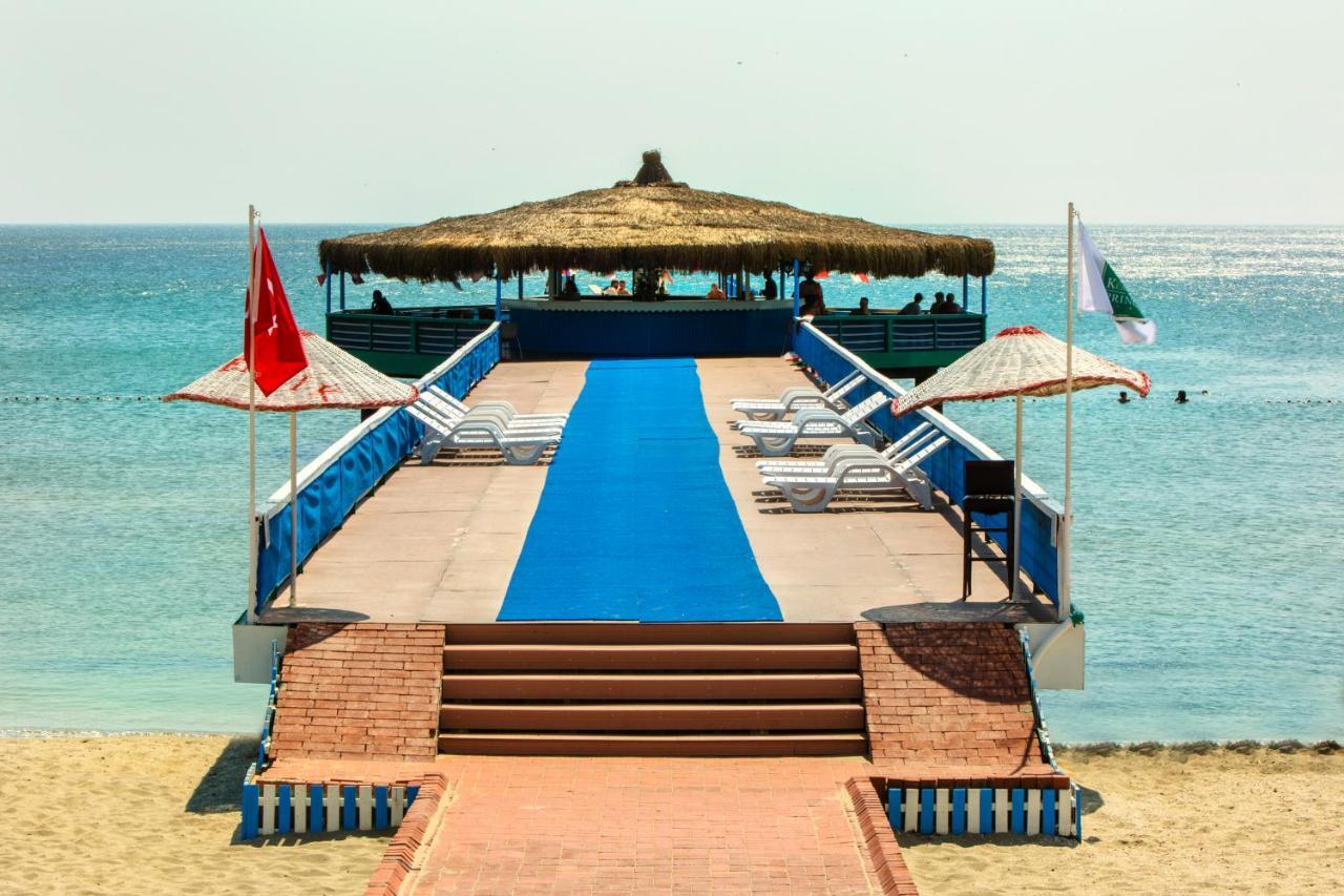 Kumburgaz Marin Princess Hotel Buyukcekmece Exterior photo