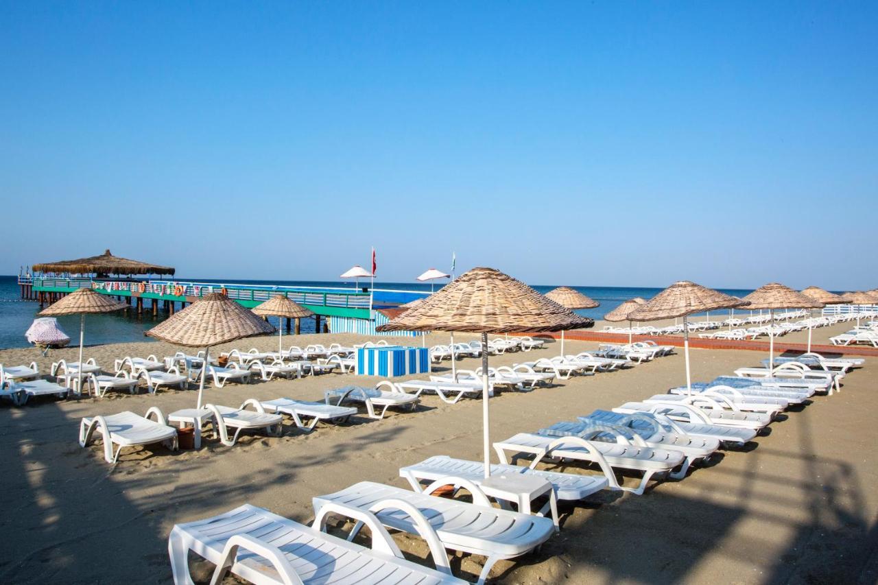 Kumburgaz Marin Princess Hotel Buyukcekmece Exterior photo