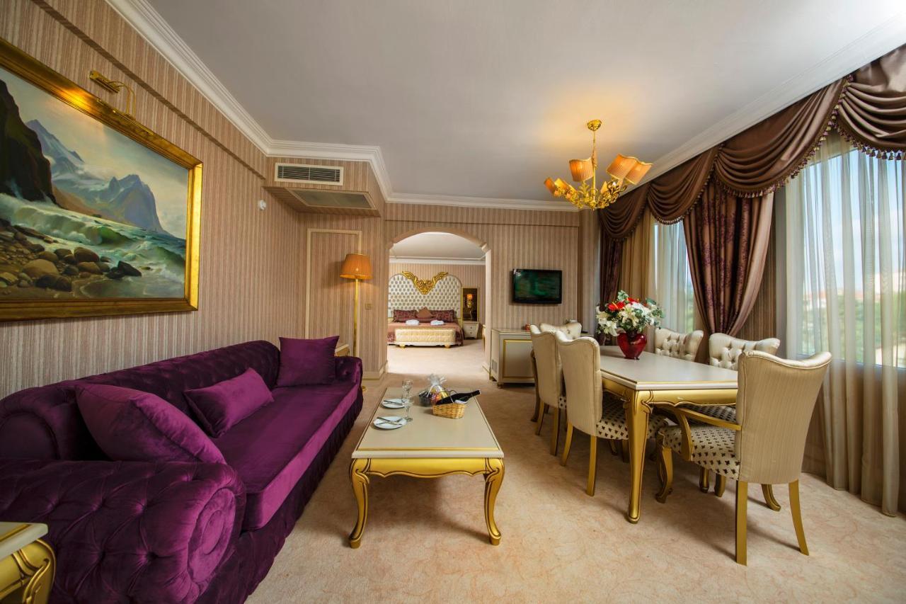 Kumburgaz Marin Princess Hotel Buyukcekmece Exterior photo