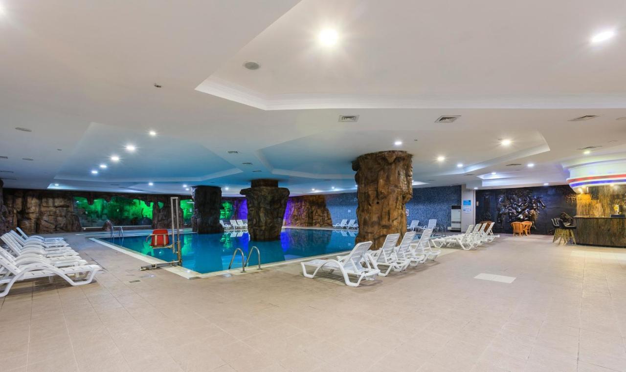 Kumburgaz Marin Princess Hotel Buyukcekmece Exterior photo