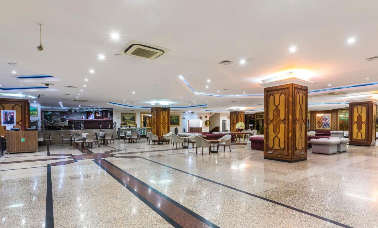 Kumburgaz Marin Princess Hotel Buyukcekmece Exterior photo